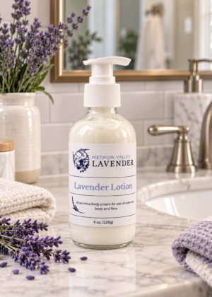 Lavender Lotion