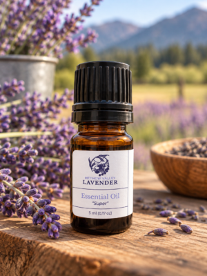 Lavender Essential Oil