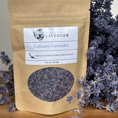 Culinary Lavender — Premium Culinary Grade Dried Lavender from Methow Valley Lavender