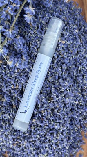 Lavender Sleep Spray from Methow Valley Lavender