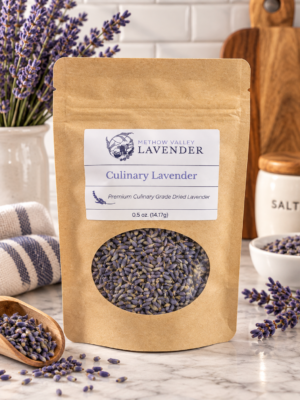 Dried Culinary Lavender