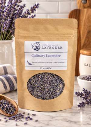 Dried Culinary Lavender