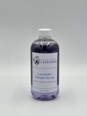 Lavender Simple Syrup