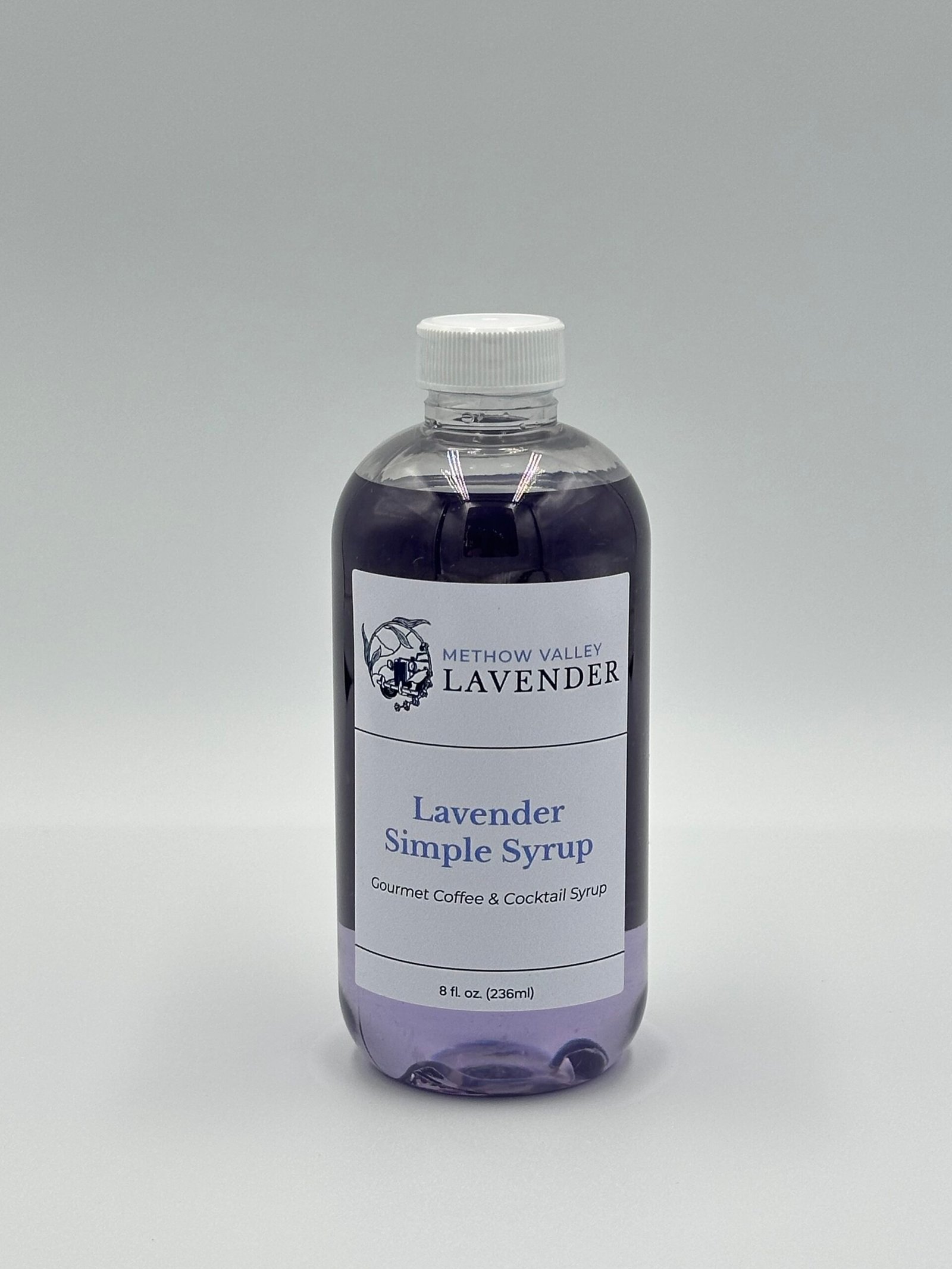 Lavender Simple Syrup