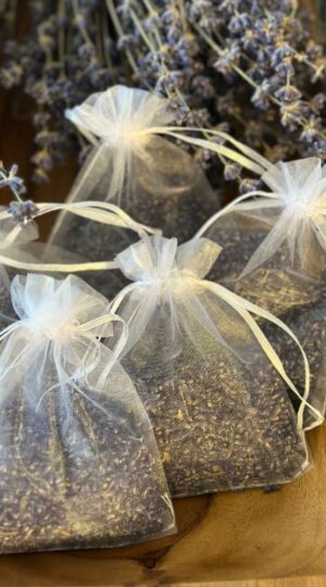 Lavender Sachets from Methow Valley Lavender