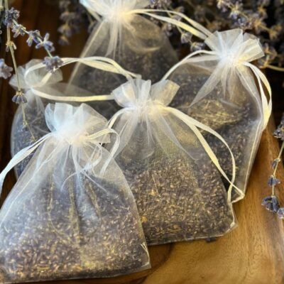 Lavender Sachets from Methow Valley Lavender