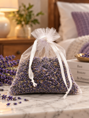 Lavender Sachets