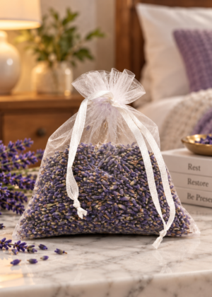 Lavender Sachets