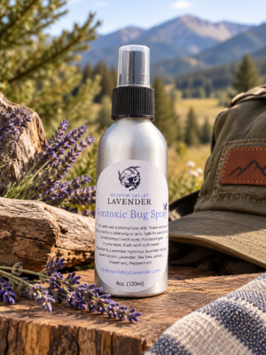 Nontoxic Bug Spray