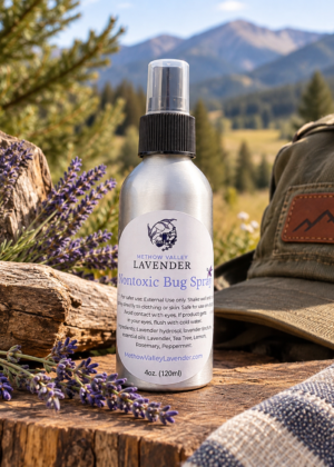 Nontoxic Bug Spray