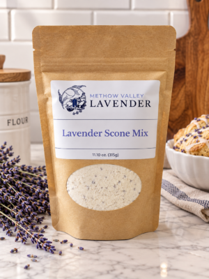 Lavender Scone Mix