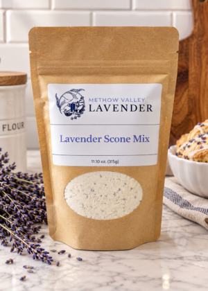 Lavender Scone Mix
