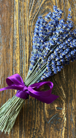 Lavender Bouquets from Methow Valley Lavender