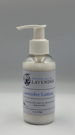 Lavender Lotion