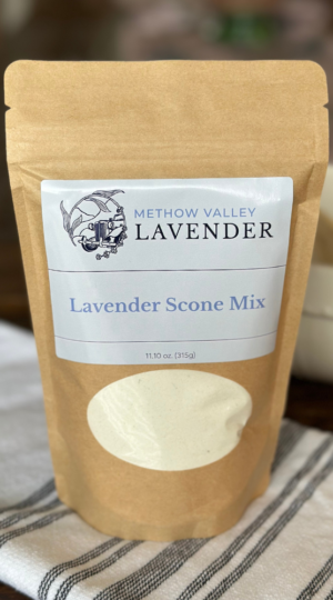 Lavender Scones Mix from Methow Valley Lavender