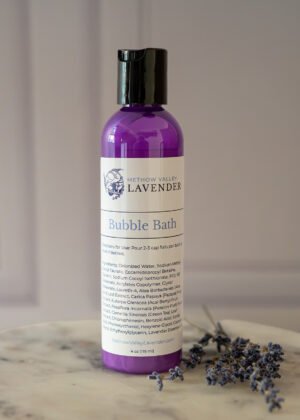 Lavender Bubble Bath by Methow Valley Lavender
