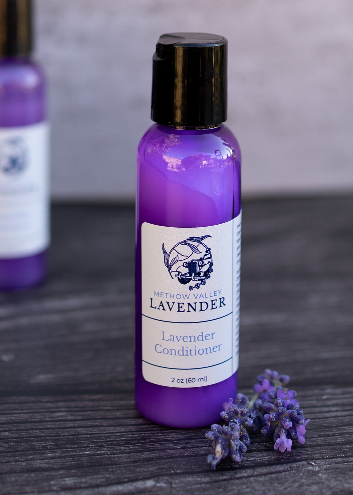 Lavender Conditioner by Methow Valley Lavender