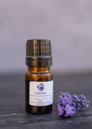 Lavender Essential Oil Distilled in Washington State by Methow Valley Lavender