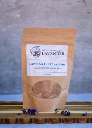 Lavender Hot Chocolate by Methow Valley Lavender