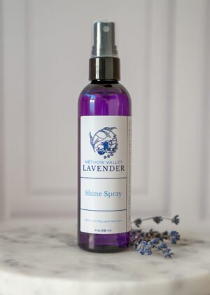 Lavender Shine Spray by Methow Valley Lavender