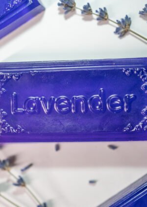 Lavender Soap by Methow Valley Lavender
