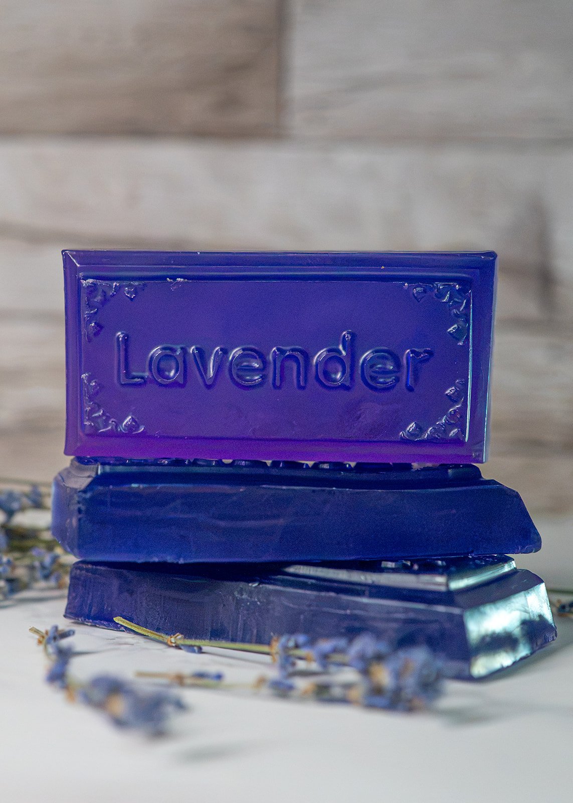Lavender Soap by Methow Valley Lavender