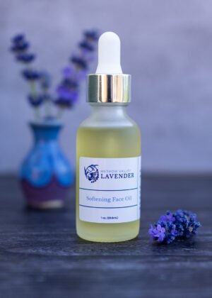 Softening Face Oil by Methow Valley Lavender