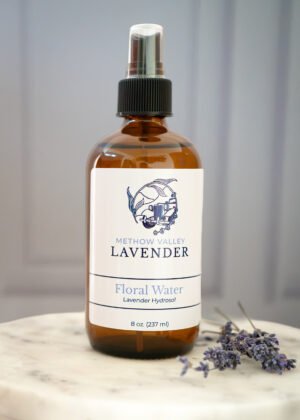 Lavender Floral Water/Hydrosol Distilled in Washington State by Methow Valley Lavender