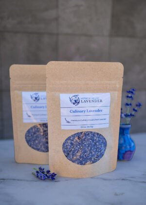 Culinary Lavender Bud by Methow Valley Lavender